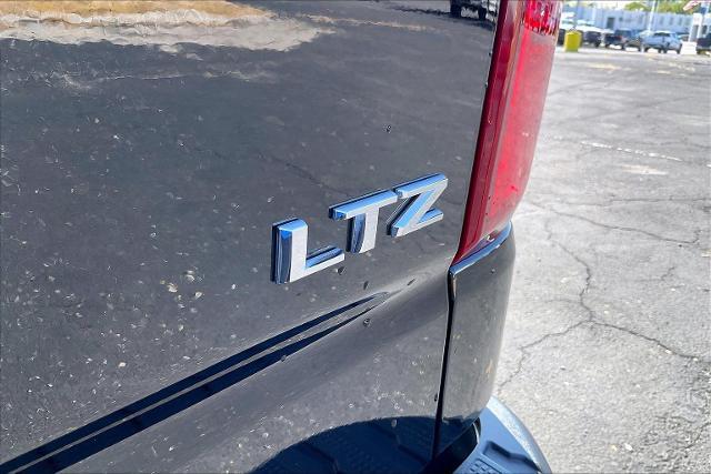 2024 Chevrolet Silverado 1500 Vehicle Photo in INDEPENDENCE, MO 64055-1314