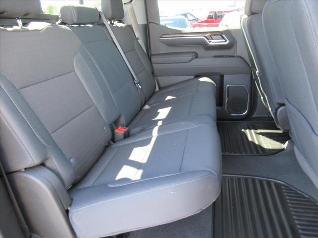 2026 Chevrolet Silverado 1500 Vehicle Photo in LEESBURG, FL 34788-4022