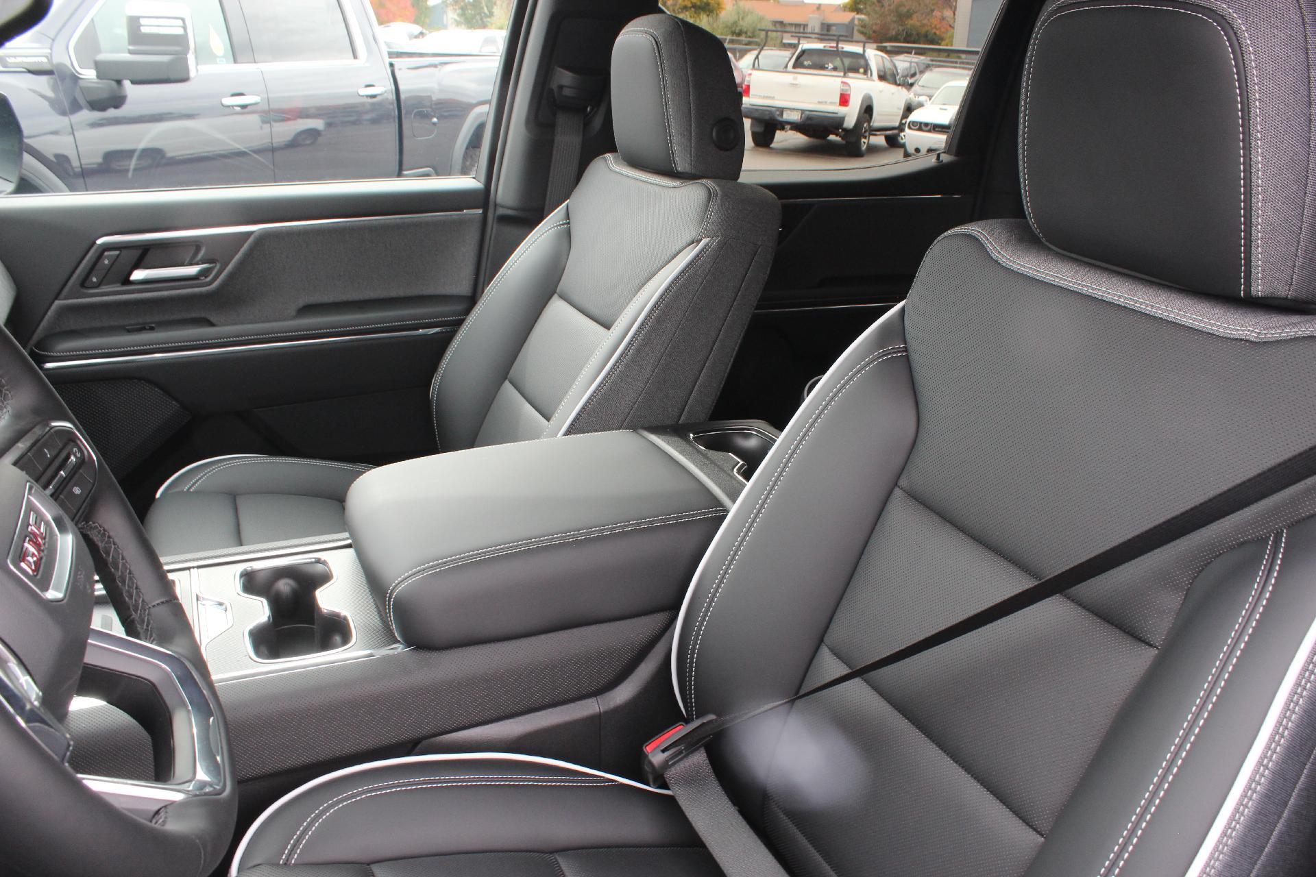 2026 GMC Sierra EV Vehicle Photo in AURORA, CO 80012-4011