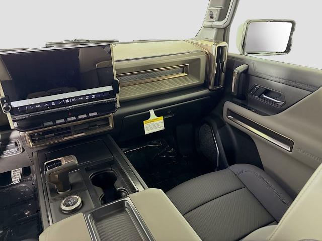 2025 GMC HUMMER EV SUV Vehicle Photo in PUYALLUP, WA 98371-4149