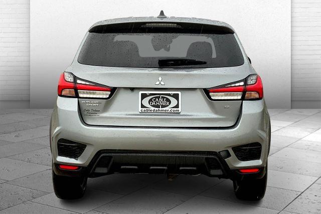 2021 Mitsubishi Outlander Sport Vehicle Photo in TOPEKA, KS 66609-0000