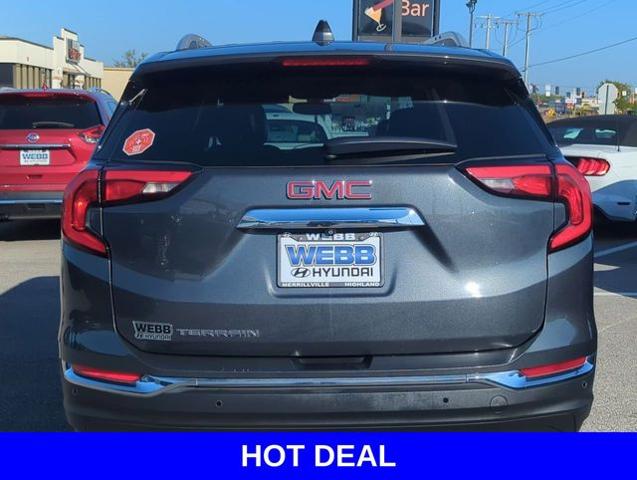 2019 GMC Terrain Vehicle Photo in Merrillville, IN 46410