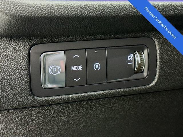 2025 Chevrolet Traverse Vehicle Photo in PUYALLUP, WA 98371-4149
