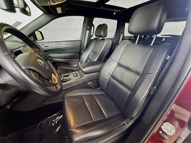 2021 Jeep Grand Cherokee Vehicle Photo in Everett, WA 98204