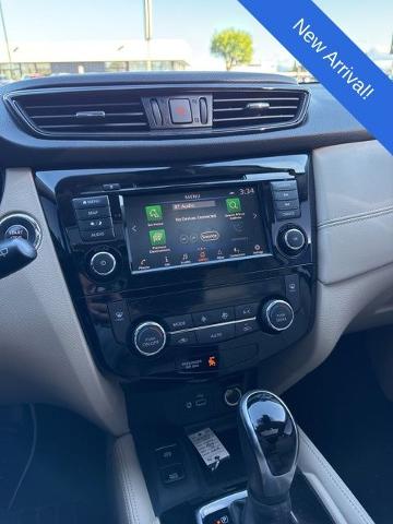 2019 Nissan Rogue Vehicle Photo in Puyallup, WA 98371