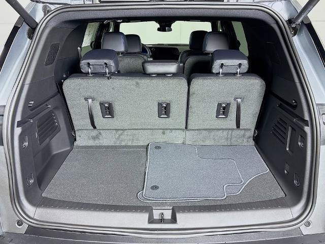 2026 Chevrolet Traverse Vehicle Photo in PUYALLUP, WA 98371-4149