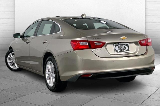 2024 Chevrolet Malibu Vehicle Photo in INDEPENDENCE, MO 64055-1314