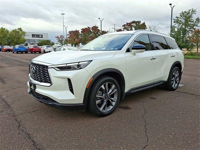 2024 INFINITI QX60 Vehicle Photo in Willow Grove, PA 19090