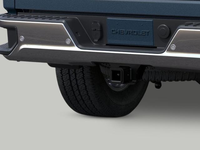 2026 Chevrolet Silverado 3500 HD Vehicle Photo in MANITOWOC, WI 54220-5838