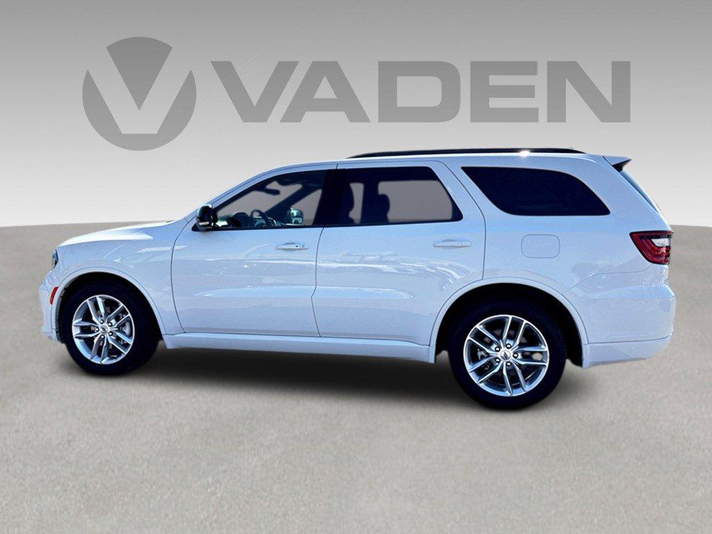 2024 Dodge Durango Vehicle Photo in SAVANNAH, GA 31406-4513