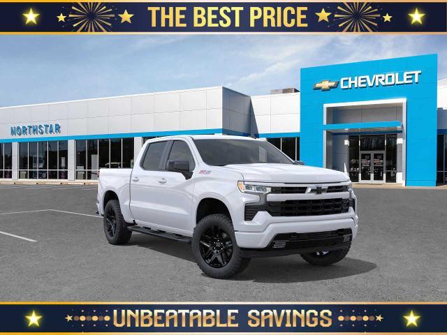 2026 Chevrolet Silverado 1500 Vehicle Photo in MOON TOWNSHIP, PA 15108-2571