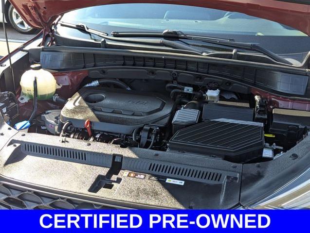 2020 Hyundai TUCSON Vehicle Photo in Merrillville, IN 46410