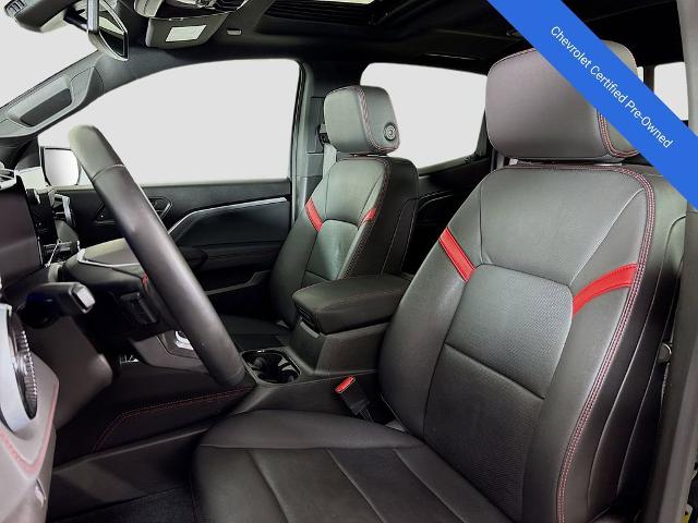 2023 Chevrolet Colorado Vehicle Photo in PUYALLUP, WA 98371-4149