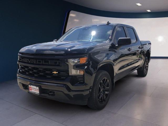 2022 Chevrolet Silverado 1500 Vehicle Photo in LAREDO, TX 78041-0006