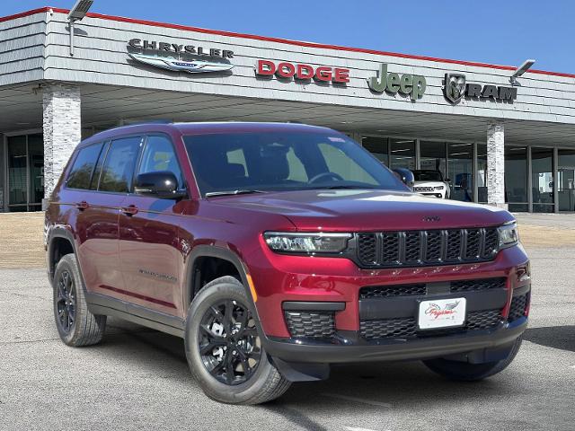 2025 Jeep Grand Cherokee L Vehicle Photo in Ennis, TX 75119-5114