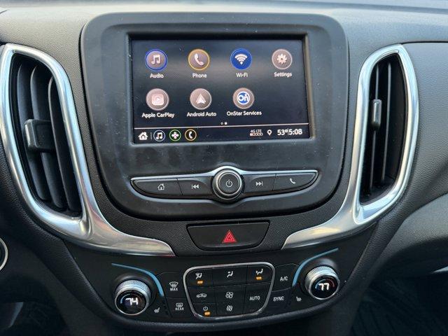 2021 Chevrolet Equinox Vehicle Photo in LEOMINSTER, MA 01453-2952