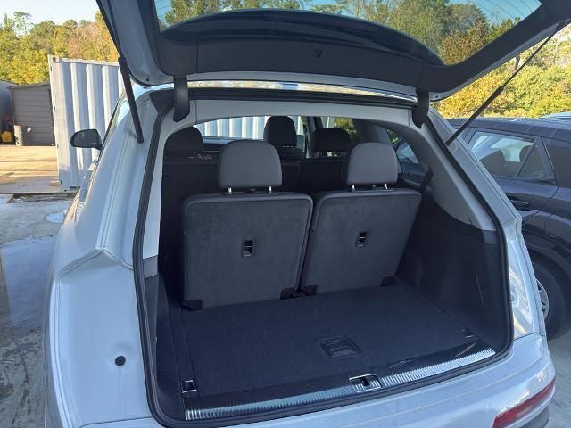 2023 Audi Q7 Vehicle Photo in Statesboro, GA 30458