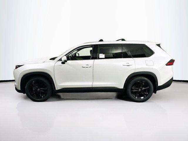 2026 Toyota Grand Highlander Vehicle Photo in Flemington, NJ 08822