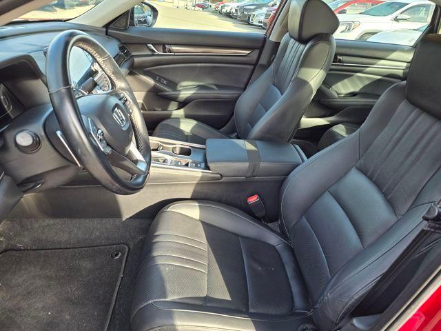 2022 Honda Accord Sedan Vehicle Photo in Pleasant Hills, PA 15236