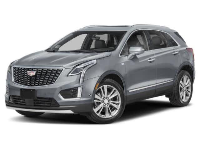 2023 Cadillac XT5 Vehicle Photo in DENTON, TX 76210-9321