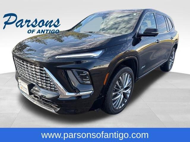 2025 Buick Enclave Vehicle Photo in ANTIGO, WI 54409-2902