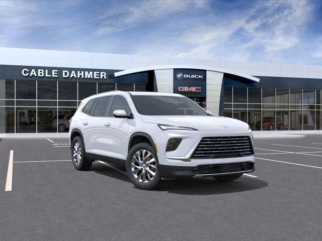 2026 Buick Enclave Vehicle Photo in TOPEKA, KS 66609-0000