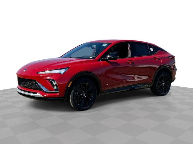 2026 Buick Envista Vehicle Photo in GILBERT, AZ 85297-0402