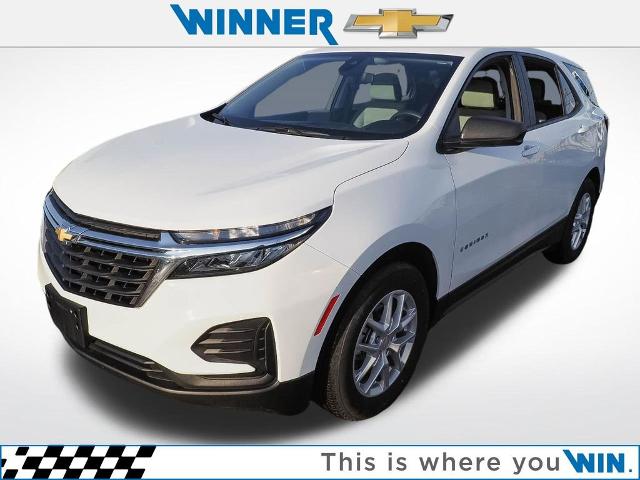 2024 Chevrolet Equinox Vehicle Photo in WILMINGTON, DE 19806-2494