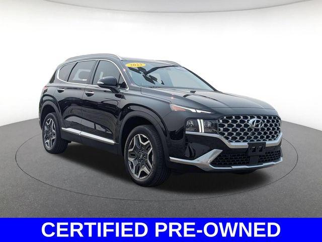 2023 Hyundai SANTA FE Vehicle Photo in Merrillville, IN 46410