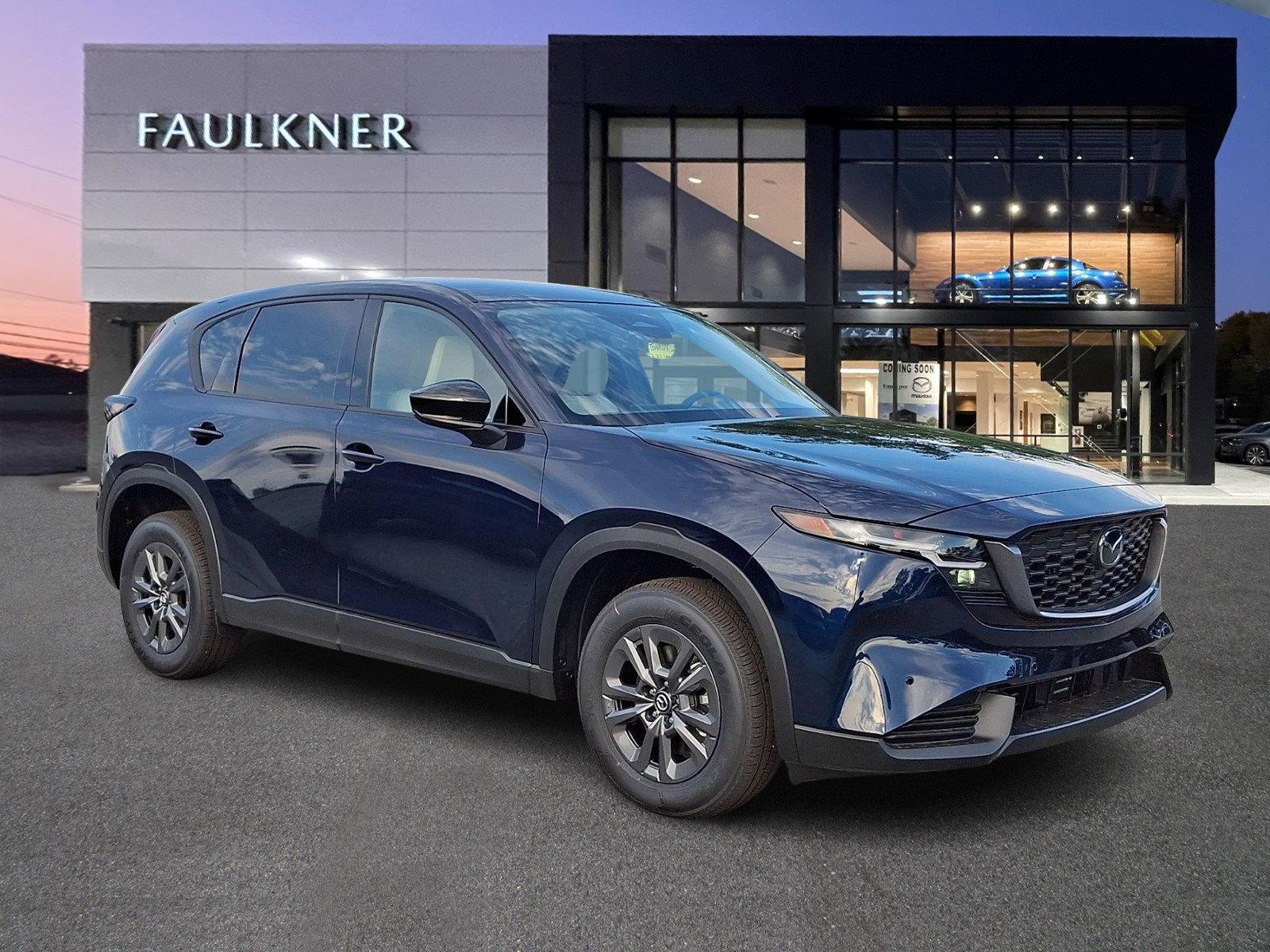 2026 Mazda CX-5 Vehicle Photo in Harrisburg, PA 17111