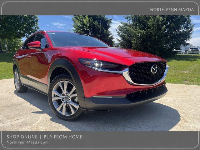 2024 Mazda CX-30 Vehicle Photo in COLMAR, PA 18915