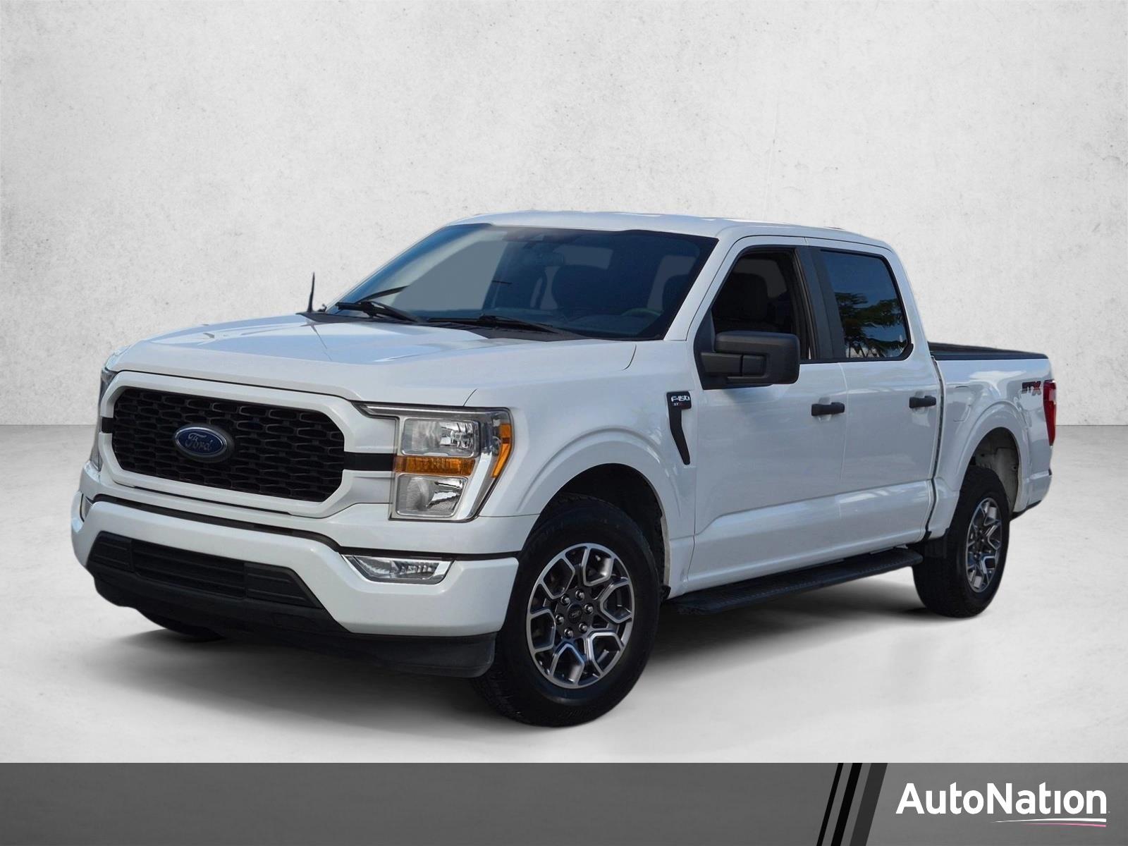 2021 Ford F-150 Vehicle Photo in Miami, FL 33015