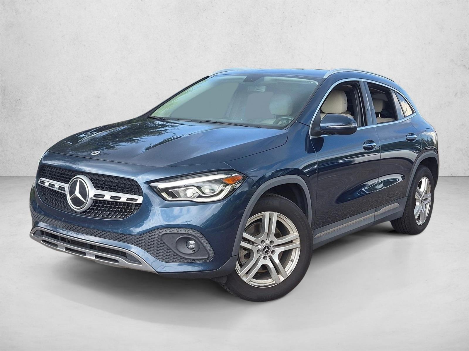2023 Mercedes-Benz GLA Vehicle Photo in Wesley Chapel, FL 33544