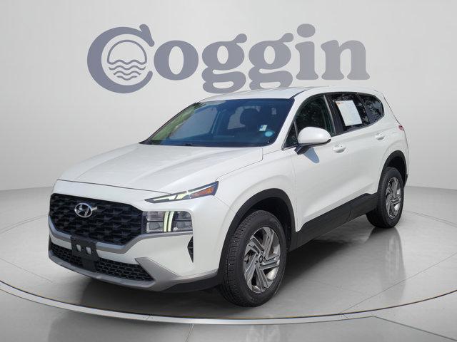 2022 Hyundai SANTA FE Vehicle Photo in Jacksonville, FL 32225