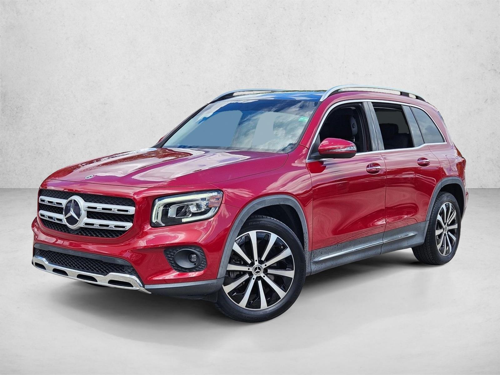 2023 Mercedes-Benz GLB Vehicle Photo in Pembroke Pines , FL 33027