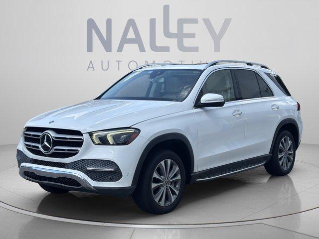 2020 Mercedes-Benz GLE Vehicle Photo in Decatur, GA 30033