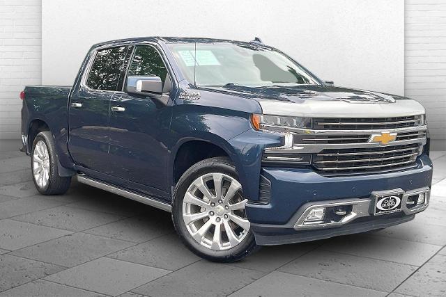 2022 Chevrolet Silverado 1500 LTD Vehicle Photo in INDEPENDENCE, MO 64055-1314