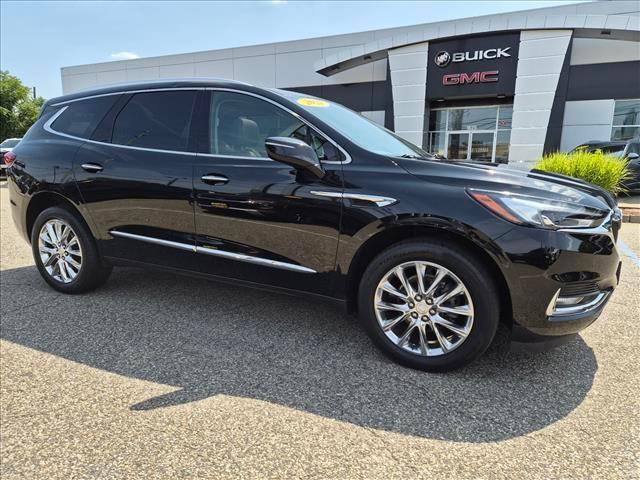 2021 Buick Enclave Vehicle Photo in LITTLE FALLS, NJ 07424-1717