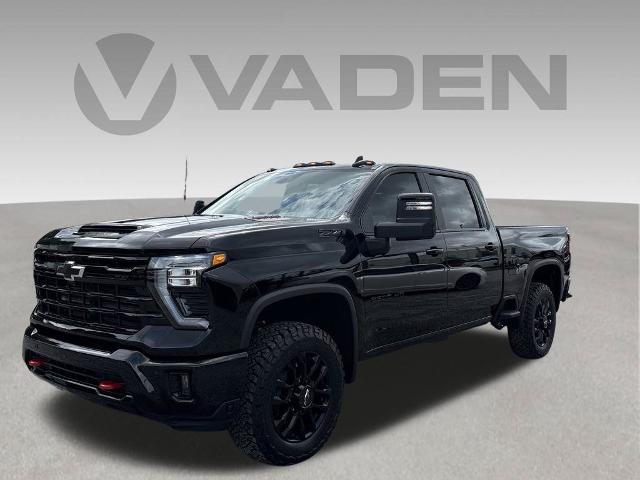 2026 Chevrolet Silverado 2500 HD Vehicle Photo in SAVANNAH, GA 31406-4513