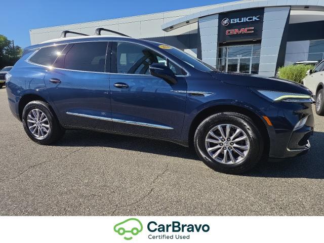 2024 Buick Enclave Vehicle Photo in LITTLE FALLS, NJ 07424-1717