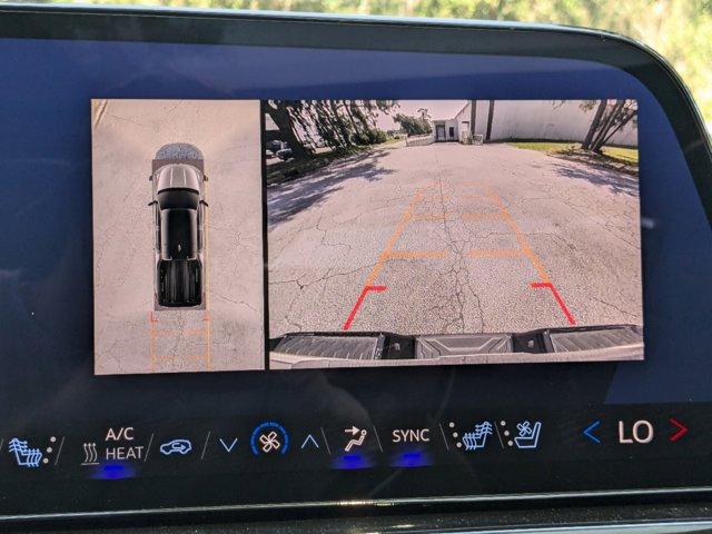 2024 Chevrolet Silverado EV Vehicle Photo in BRUNSWICK, GA 31525-1881