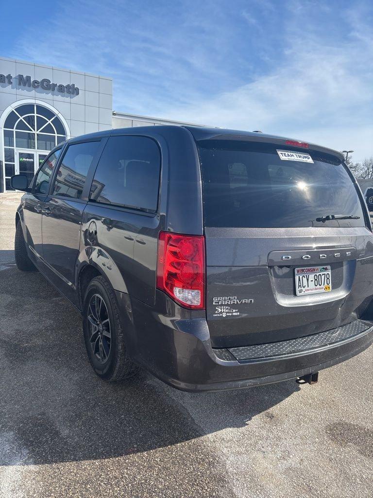 2018 Dodge Grand Caravan Vehicle Photo in Cedar Rapids, IA 52402