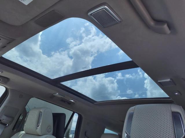 2024 Cadillac Escalade Vehicle Photo in Denton, TX 76205