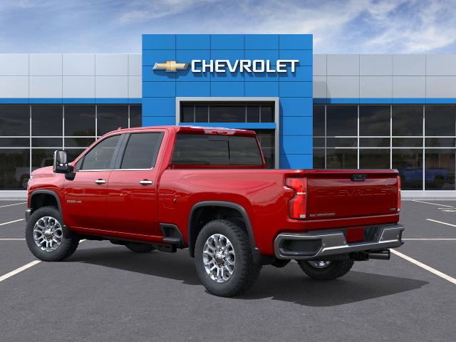 2025 Chevrolet Silverado 2500 HD Vehicle Photo in SAVANNAH, GA 31406-4513
