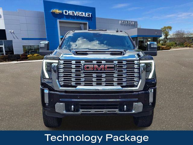 2024 GMC Sierra 2500 HD Vehicle Photo in DANBURY, CT 06810-5034