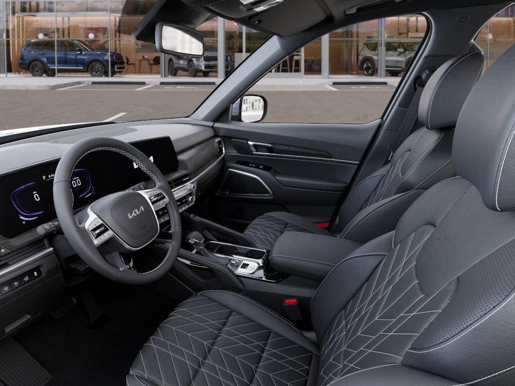 2025 Kia Telluride Vehicle Photo in Belle Vernon, PA 15012