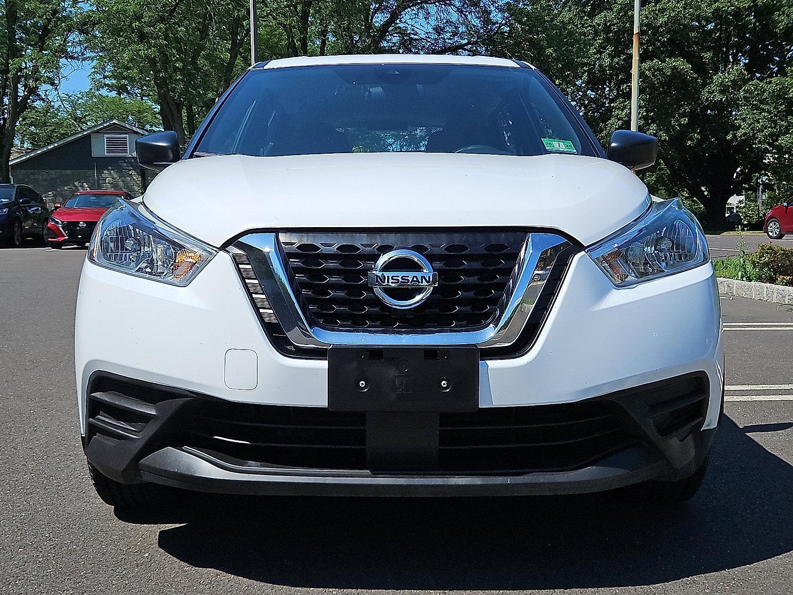 2020 Nissan Kicks Vehicle Photo in Jenkintown, PA 19046