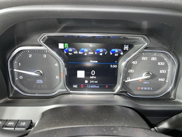 2021 GMC Sierra 2500 HD Vehicle Photo in GILBERT, AZ 85297-0402