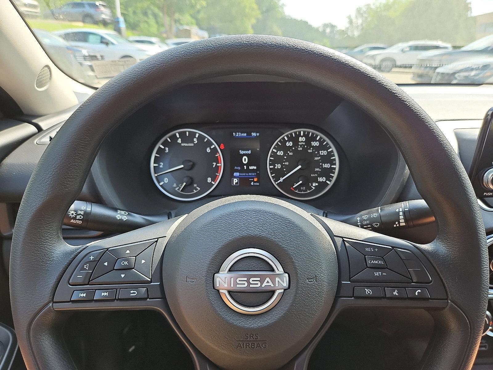 2025 Nissan Sentra Vehicle Photo in Jenkintown, PA 19046