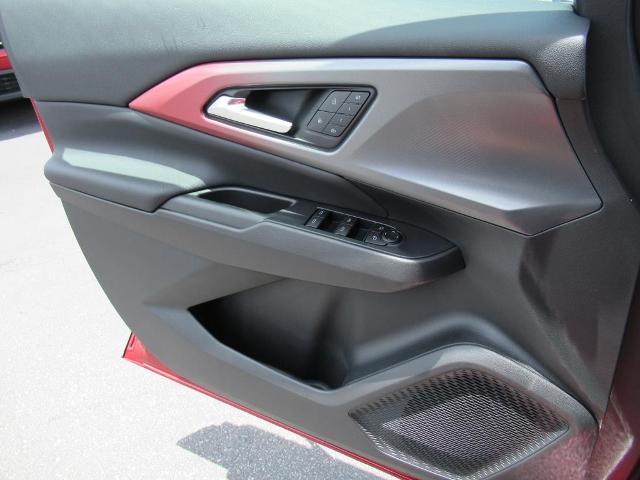 2025 Chevrolet Equinox EV Vehicle Photo in LEESBURG, FL 34788-4022